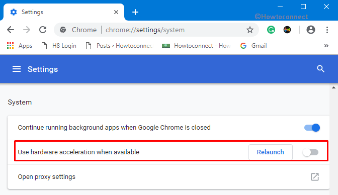 Green Screen Videos on Google Chrome in Windows 10 Pic 4