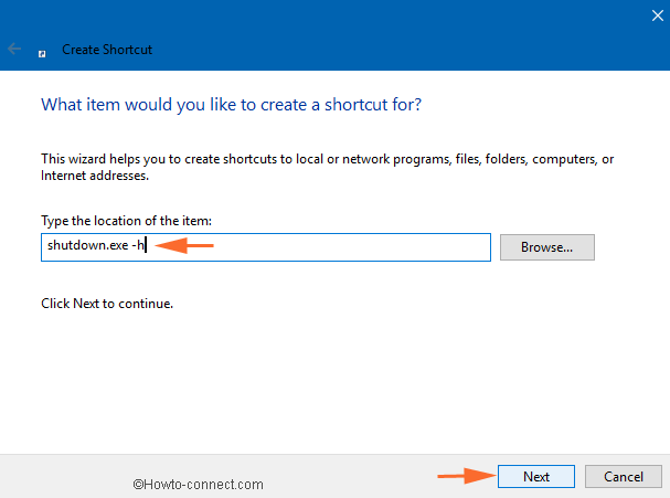 Hibernate Using Cortana Voice Command in Windows 10 picture 4