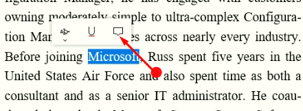 How To Annotate EPUB Books in Edge Browser image 3