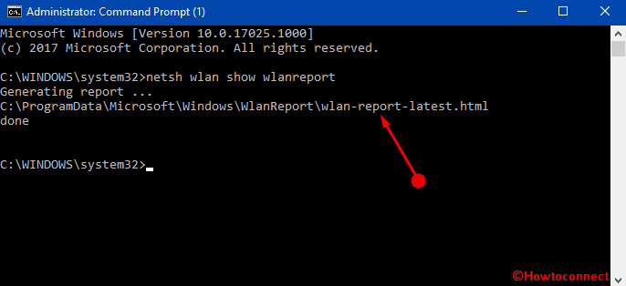 How To Create WiFi History Report in Windows 11 or 10 Photo 2