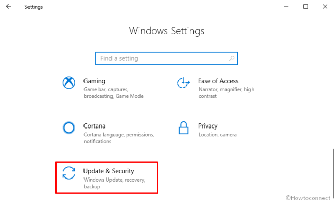 How To Reset This PC Via Cloud Download in Windows 10