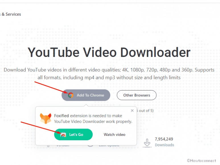 How To download YouTube videos in Google Chrome