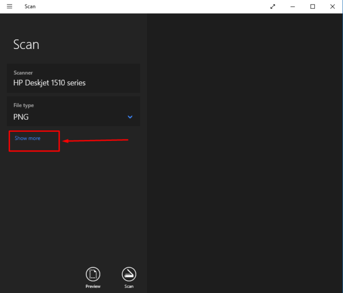 How to Scan Using Printer or Scanner in Windows 10