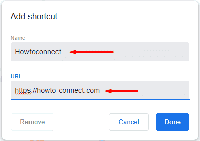 How to Add, Remove and Edit Shortcuts on Google Chrome image 3