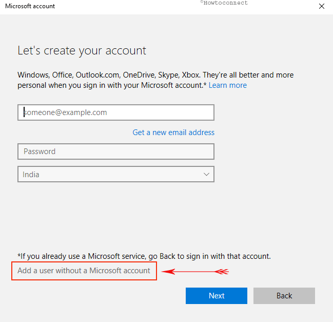 How to Add Security Questions to Other People Account Password in Windows 10 pic 4