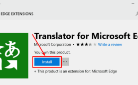 How to Add Translator to Microsoft Edge image 2