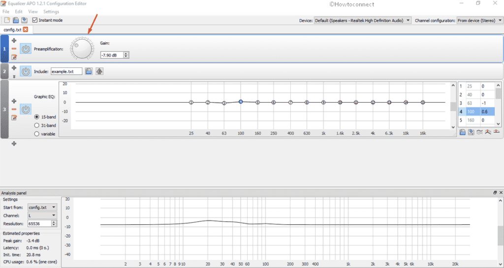 How to Reduce or Lower Bass on Windows 11 or 10