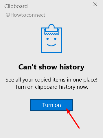 How to Adjust Clipboard Settings in Windows 10 Pic 2