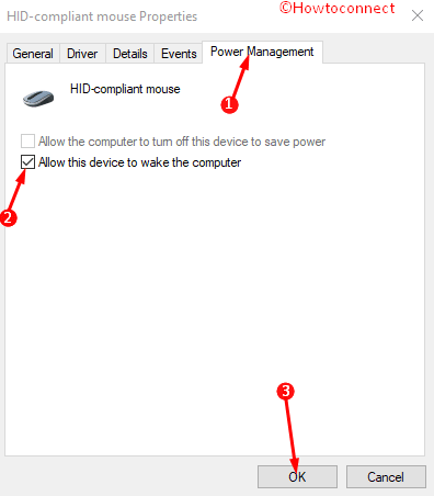 How to Allow Mouse or Keyboard to Wake Computer in Windows 10 image 2