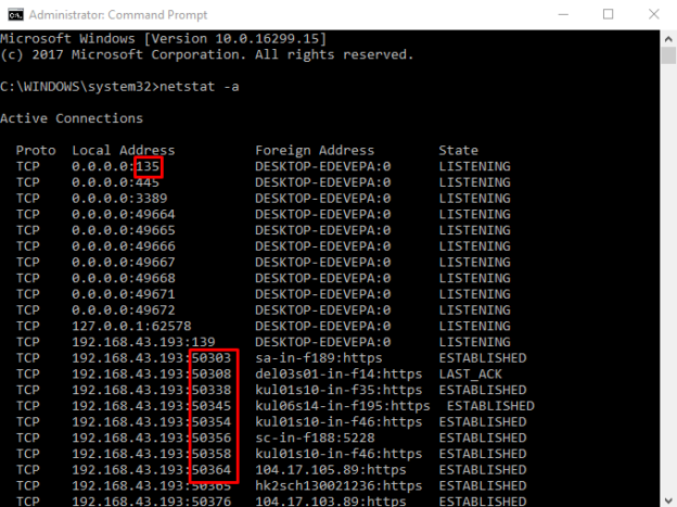 How to Allow Ports through Firewall in Windows 10