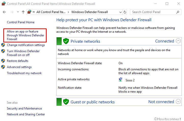 how to block a program in firewall windows 10 not listed how to block a program in firewall windows 10 not listed