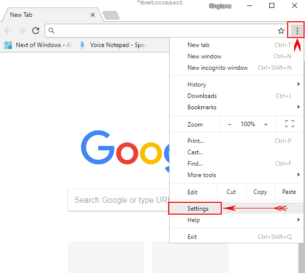 How to Allow and Block Specific Sites for Notifications in Chrome image 1