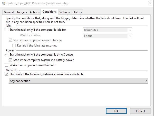 How to Attach a Task to This Event in Event Viewer in Windows 11 or 10 image 8