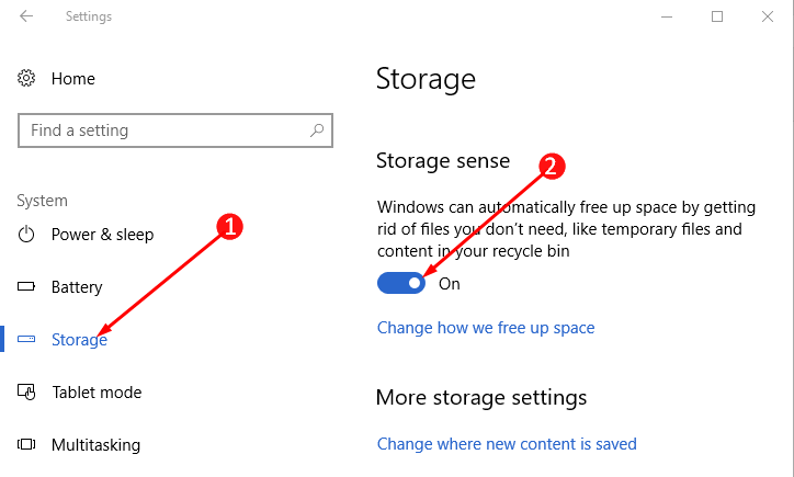 How to Auto Clear Downloads Folder on Windows 10 pic 2