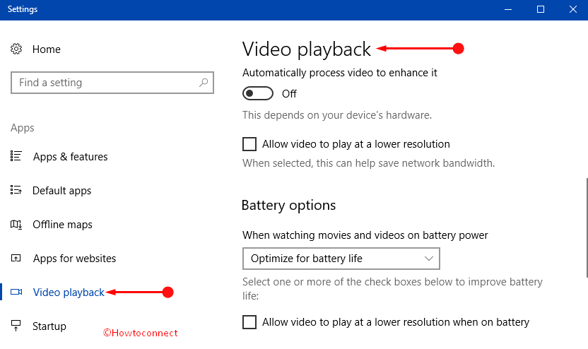 How to Automatically Process Video to Enhance in Windows 10 Photo 2