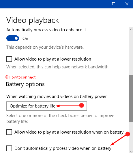 How to Automatically Process Video to Enhance in Windows 10 Photo 4