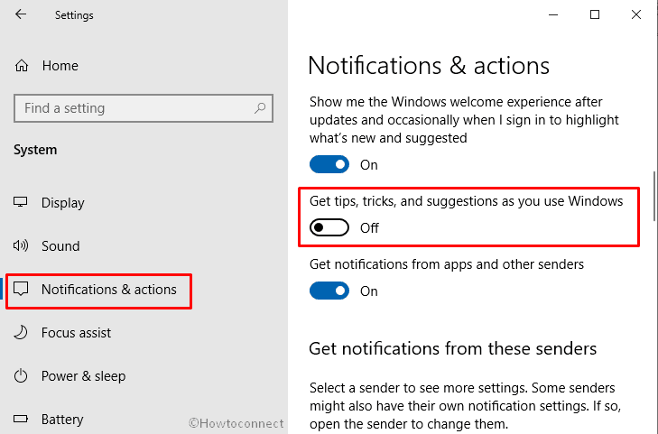 How to Block Ads in Microsoft Apps on Windows 10 image 11