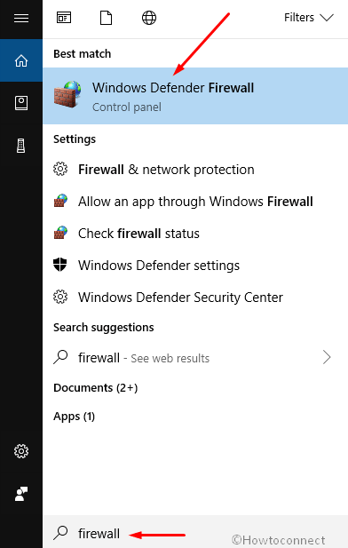 How to Block Exe in Firewall Windows 11 or 10 image 1