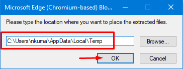 How to Block Microsoft Edge Chromium Update