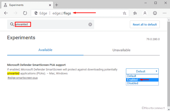 How to Block Potentially Unwanted Apps in Microsoft Edge Chromium