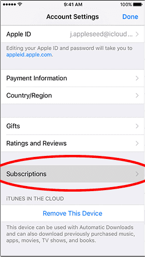 How to Cancel Noom Membership on iPhone image 3