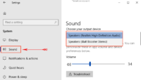 how to set default audio device windows 10 how to set default audio device windows 10