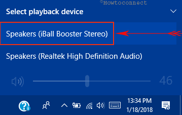 How to Change Default Sound Device in Windows 10 Pic 3