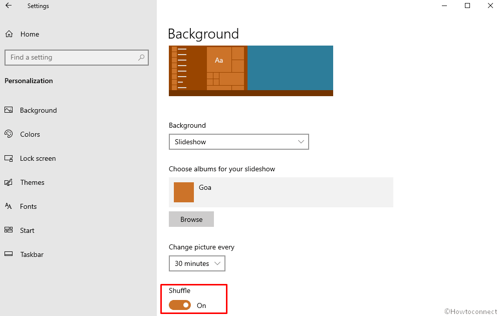 How to Change Desktop Background Image on Windows 10 image 12