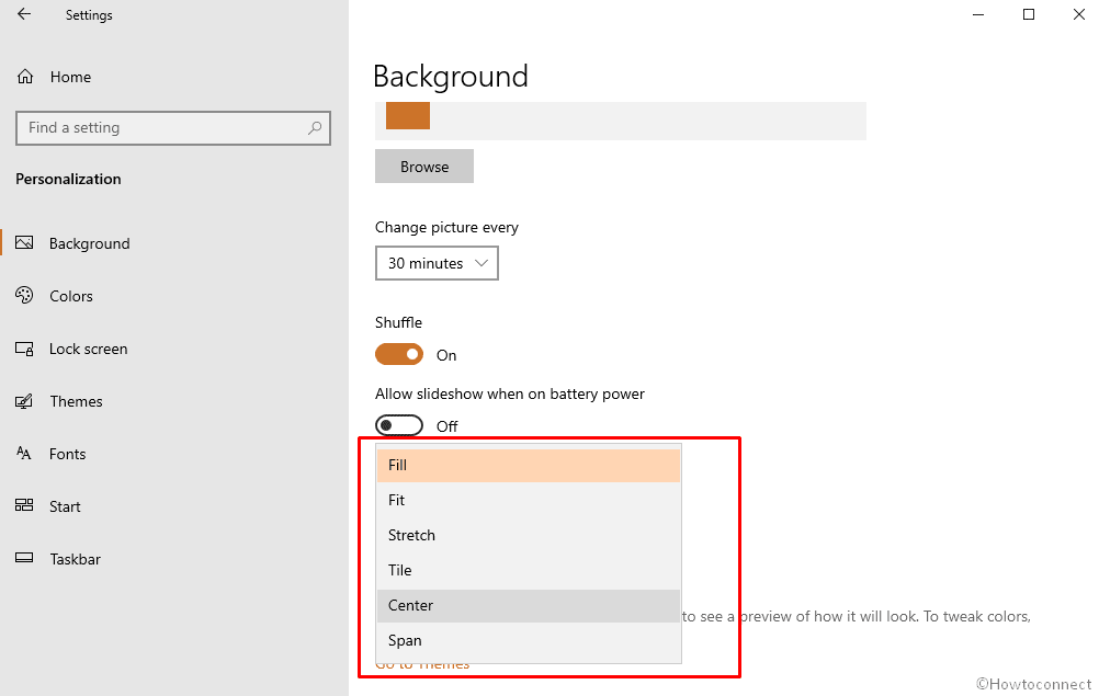 How to Change Desktop Background Image on Windows 10 image 14