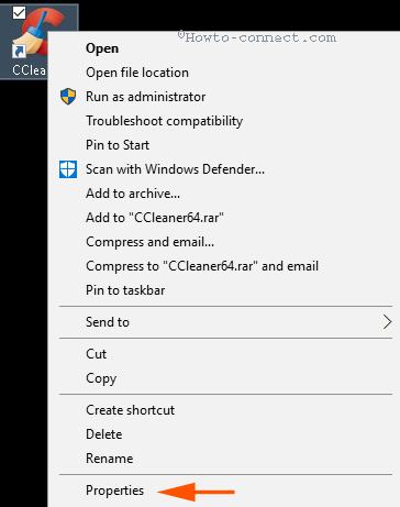 How to Change Desktop Icons of Installed Software in Windows 10 image 1
