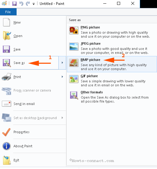 How to Change Desktop Icons of Installed Software in Windows 10 image 5