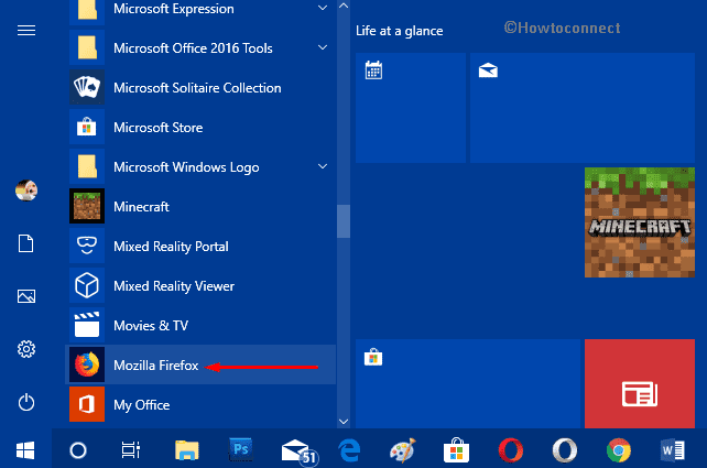 How to Change Items Name on Start Menu in Windows 10 Image 3