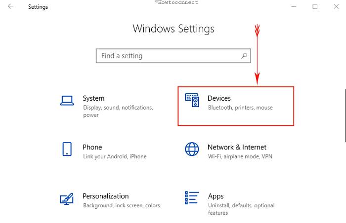How to Change Mouse Sensitivity in Windows 10 Pic 1