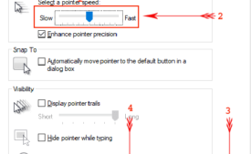 How to Change Mouse Sensitivity in Windows 10 Pic 3