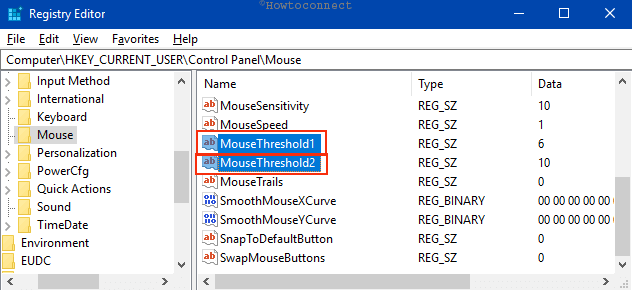 How to Change Mouse Sensitivity in Windows 10 Pic 5