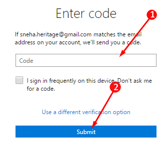 How to Change OneDrive Password in Windows 10 image 4