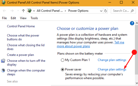 How to Change System Cooling Policy For Your Power Plan in Windows 10