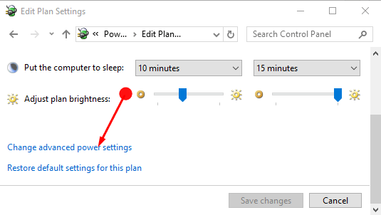 How to Change Processor Power Management in System Cooling Policy on Windows 10 pic 2