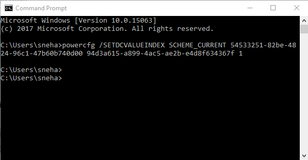 How to Change Processor Power Management in System Cooling Policy on Windows 10 pic 5