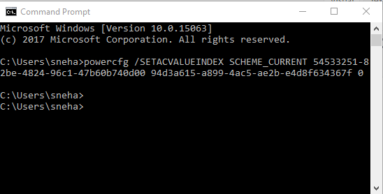 How to Change Processor Power Management in System Cooling Policy on Windows 10 pic 6