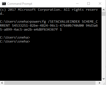 How to Change Processor Power Management in System Cooling Policy on Windows 10 pic 7