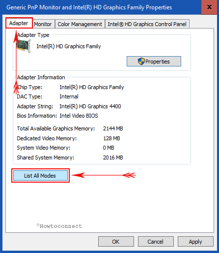How to Change Refresh Rate Windows 10 PC Screen Image 7