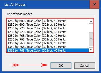 How to Change Refresh Rate Windows 10 PC Screen Image 8