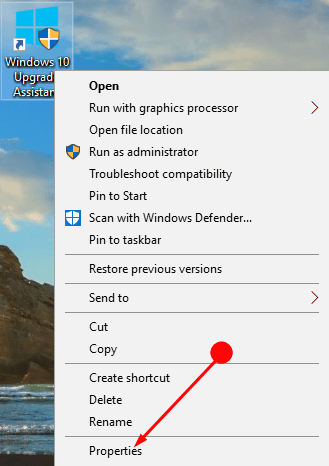 How to Change Settings in Compatibility Mode Windows 10 pic 1