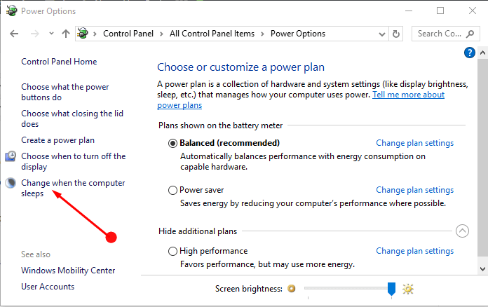 How to Change Sleep Settings in Windows 10 image 6