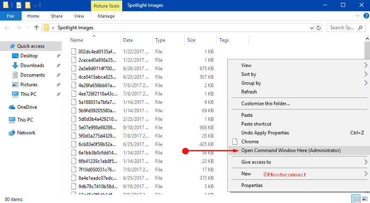 How to Change Spotlight Images to PNGJPG Format in Windows 10 Pic 3