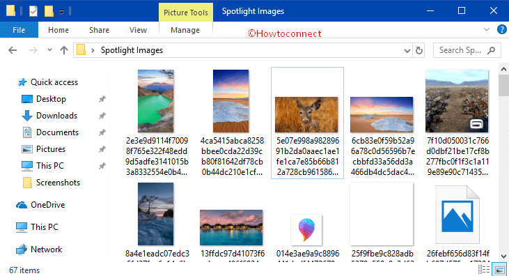 How to Change Spotlight Images to PNGJPG Format in Windows 10 Pic 7