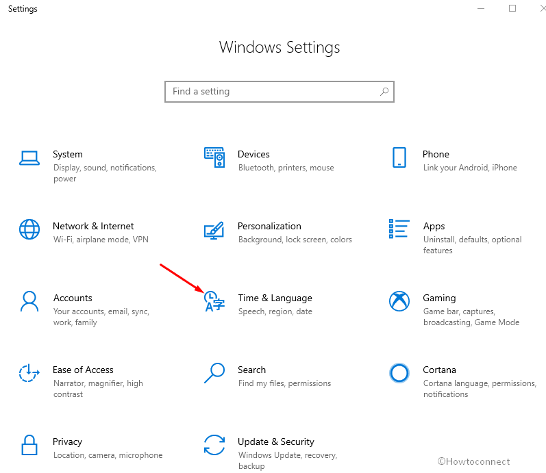 How to Change Time in Windows 10 image 4