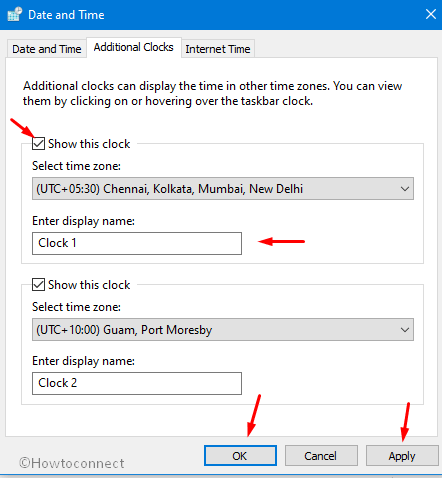 How to Change Time in Windows 10 image 6