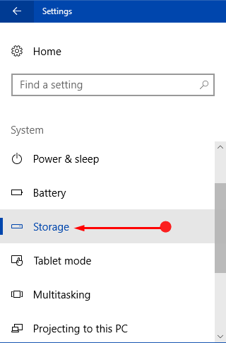 How to Change Where New Content is Saved in Windows 10 Photos 1